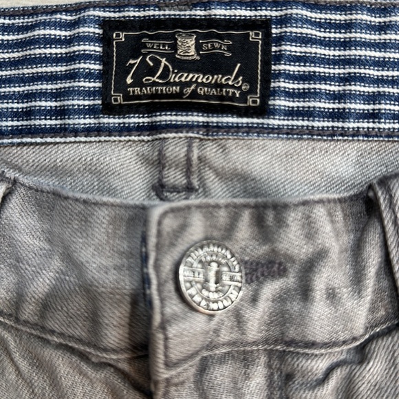 Men’s 7 Diamonds Jeans - Picture 4 of 12